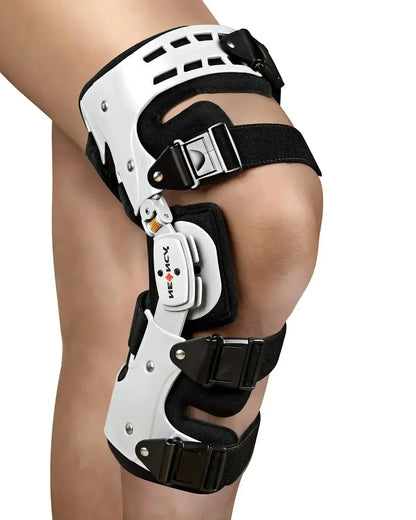 Comfortable Knee Support Wrap with Stability Strap