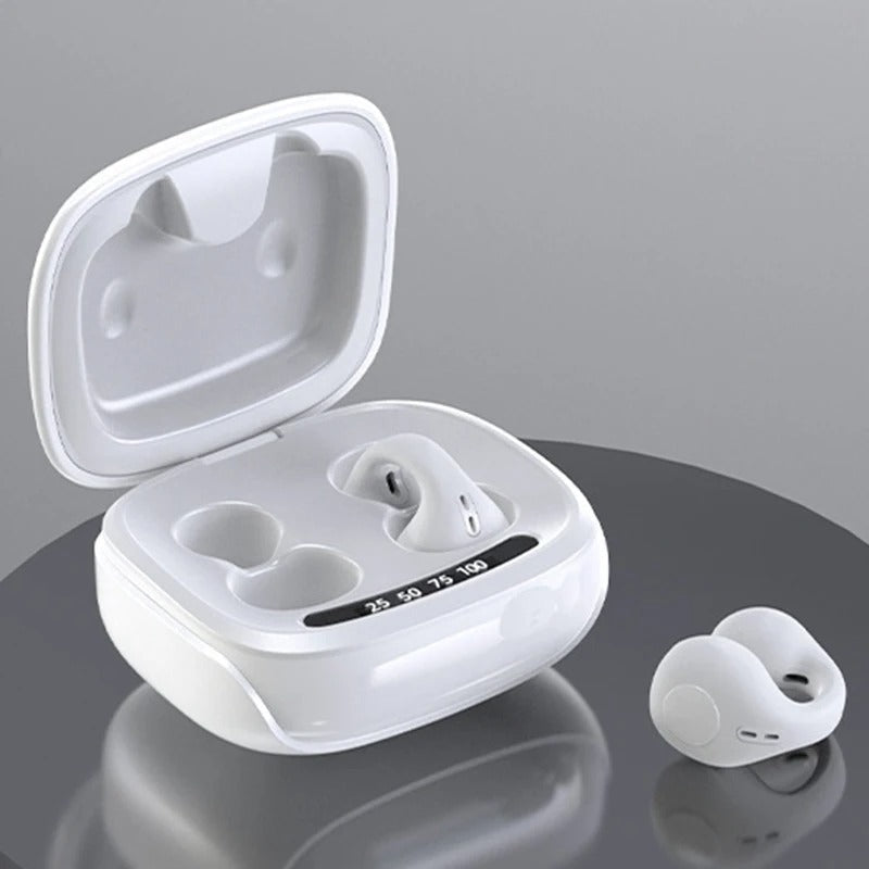 Sweatproof Wireless Running Earbuds