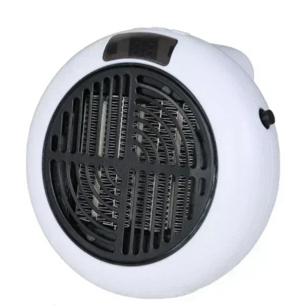 Compact Space Saving Electric Heater