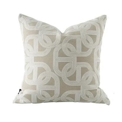 Comfy Colorful Double Sided Pattern Pillow Cover