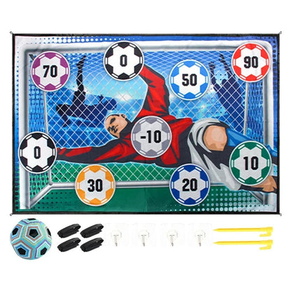 Durable Football Target Practice Wall for Home