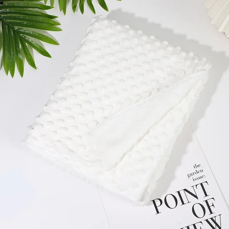 Cozy Infant Premium Cashmere Blanket