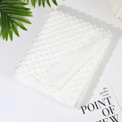Cozy Infant Premium Cashmere Blanket