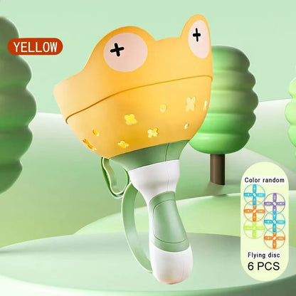 Cool Spinning Propeller Toy with Pull String