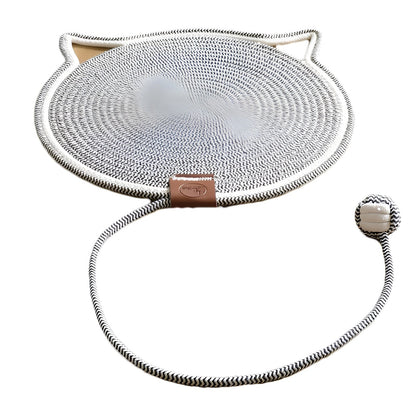 Sturdy Cat Scratching Mat with Nail Guard