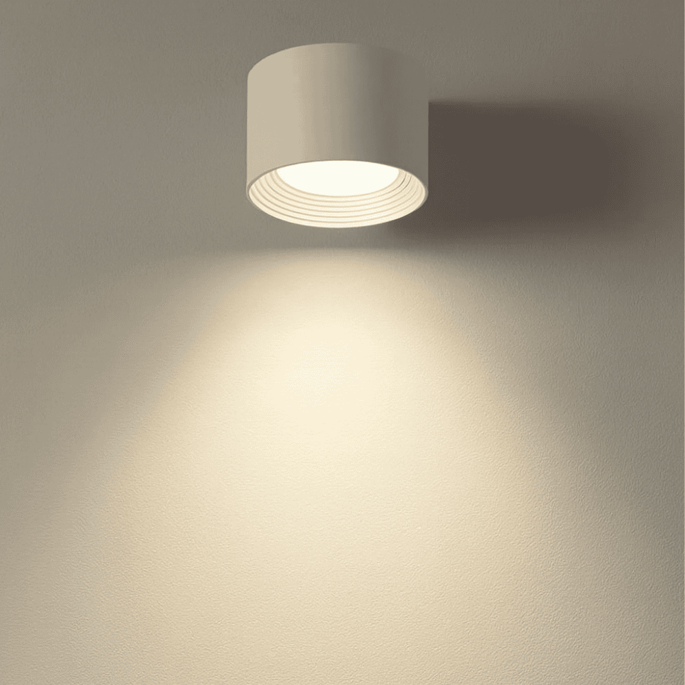 Smart LED Wall Lamp with Remote - Luxicro