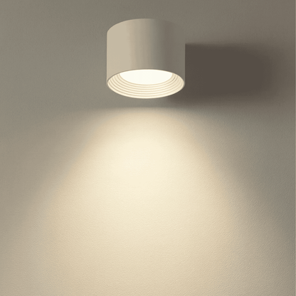 Smart LED Wall Lamp with Remote - Luxicro