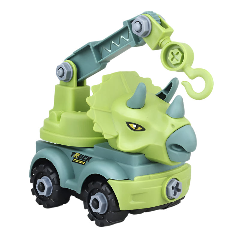 Fun Dinosaur Playset for Kids - Luxicro
