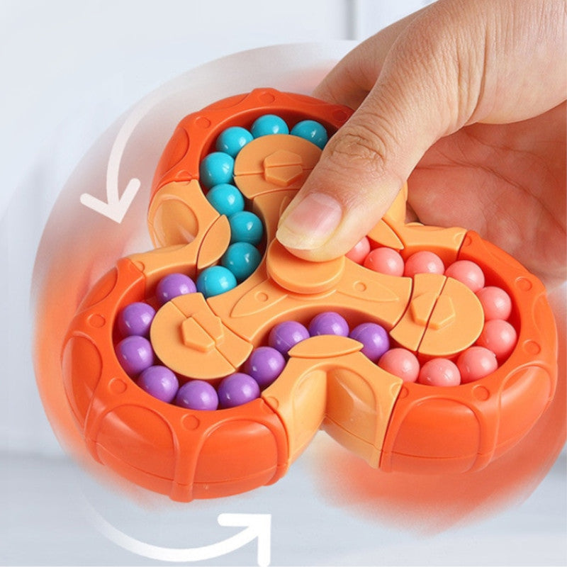 Colorful Spinning Classic Kids Toy - Luxicro