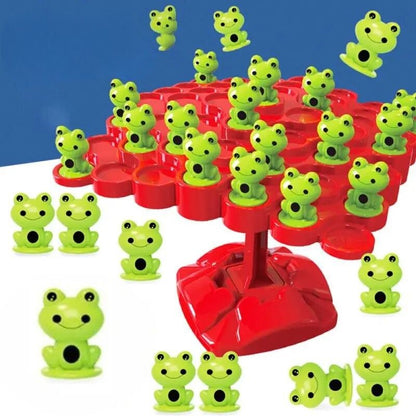 Fun Interactive Frog Toys for Kids Learning Play