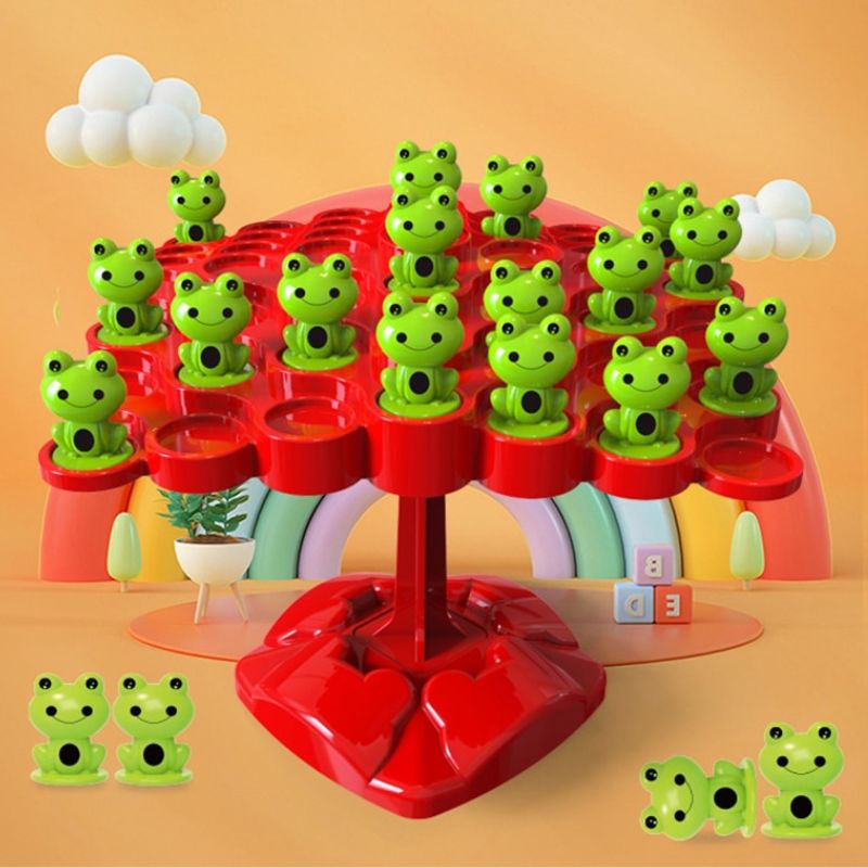 Fun Interactive Frog Toys for Kids Learning Play