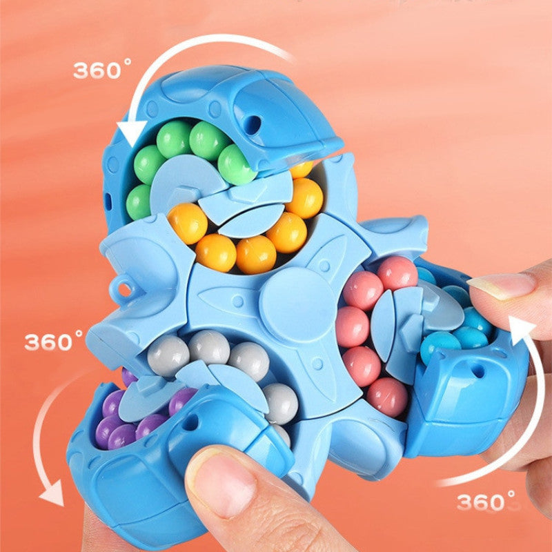Colorful Spinning Classic Kids Toy