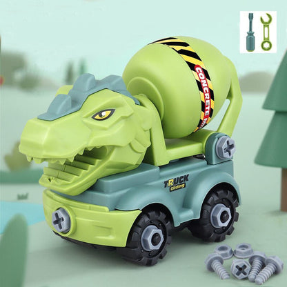 Fun Dinosaur Playset for Kids