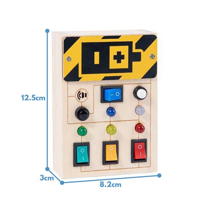 Fun Educational Play Mat