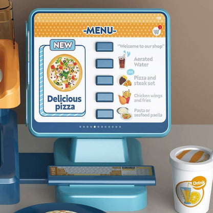 Create Your Own Homemade Pizza Set