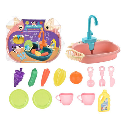 Educational Kids Sensory Water Play Table