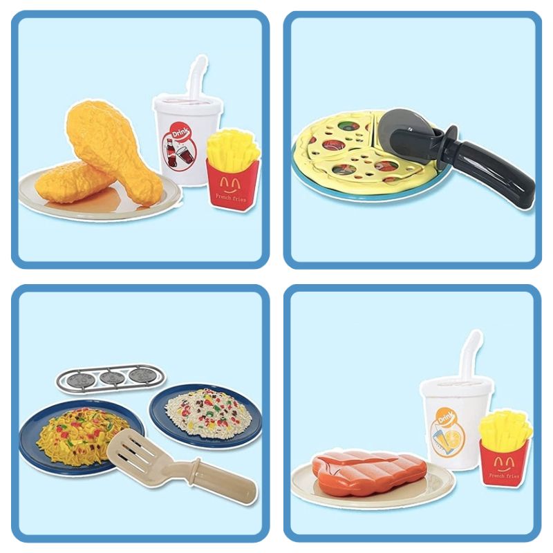 Create Your Own Homemade Pizza Set