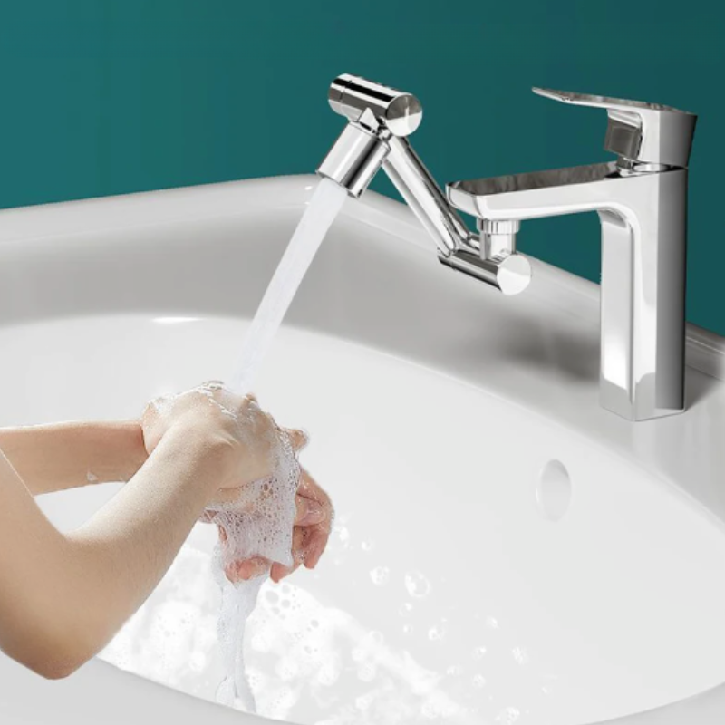 Adjustable Water Saving Shower Head - Luxicro