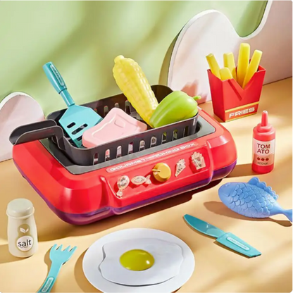 Mini Travel Electric Stove - Luxicro
