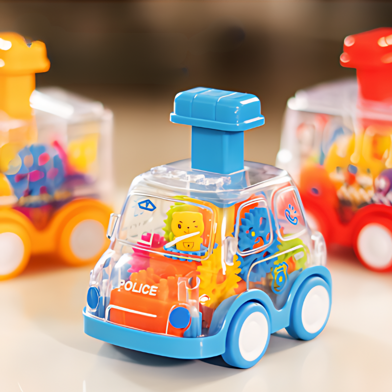 Cool Remote Control Racing Toy Car