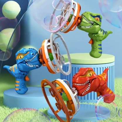Colorful Kids Bubble Blower Toy