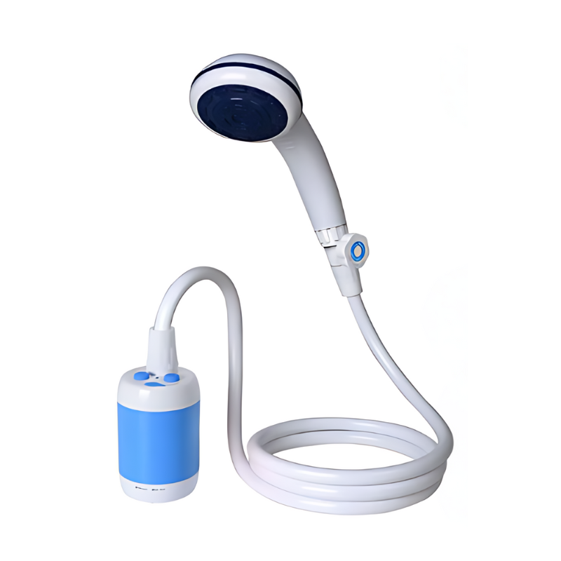 Mini Lightweight Shower Travel Set - Luxicro