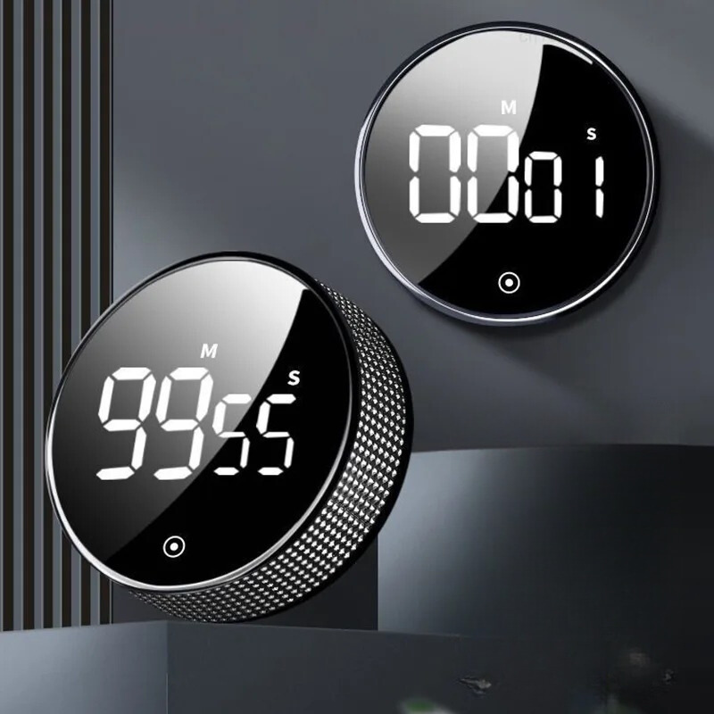 Digital Countdown Timer - Luxicro
