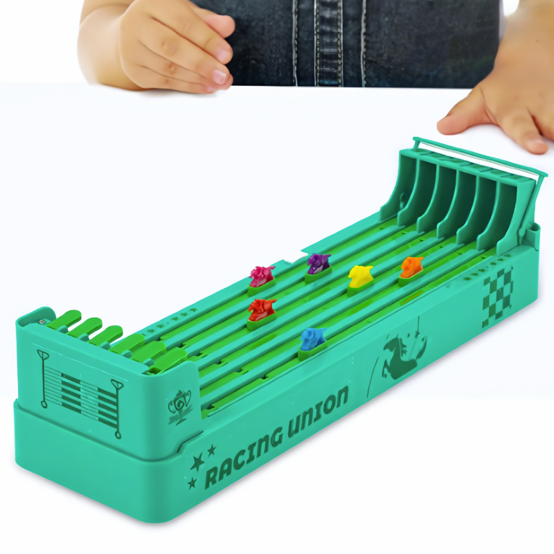 Exciting Electric Horse Racing Toy - Luxicro