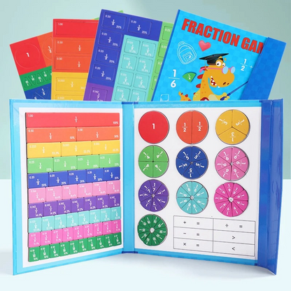 Smart Math Learning Tool - Luxicro