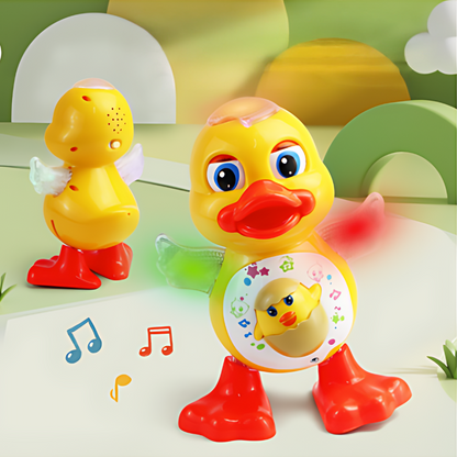 Fun Musical Dancing Duck Toy