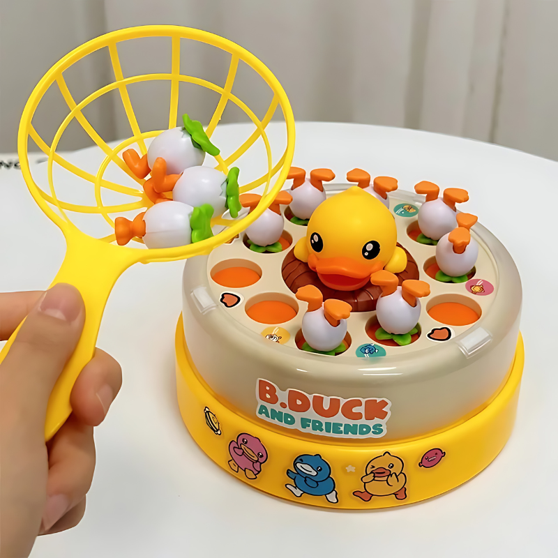 Exciting Childrens Duck Shooting Arcade Game