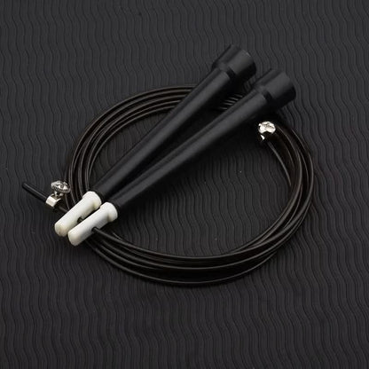 Premium Adjustable Speed Jump Rope for Fitness Training