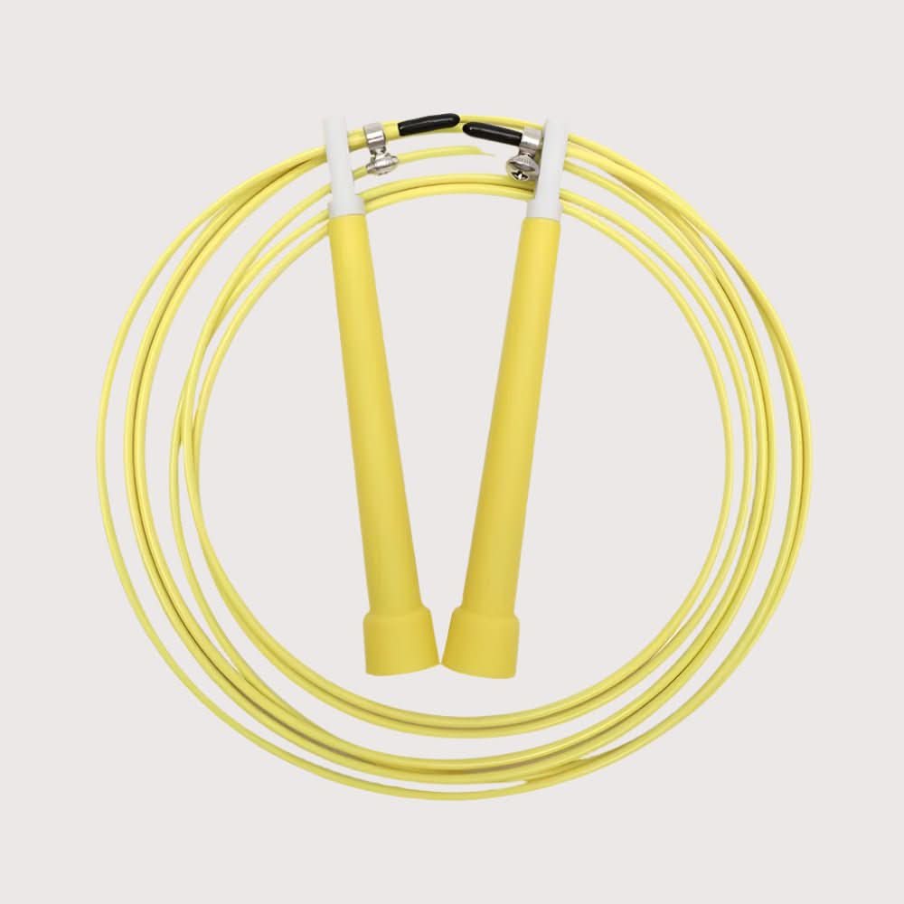 Premium Adjustable Speed Jump Rope for Fitness Training