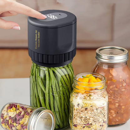 Automatic Food Saver Vacuum Sealing Kit