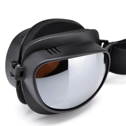 Classic Waterproof Biker Goggles