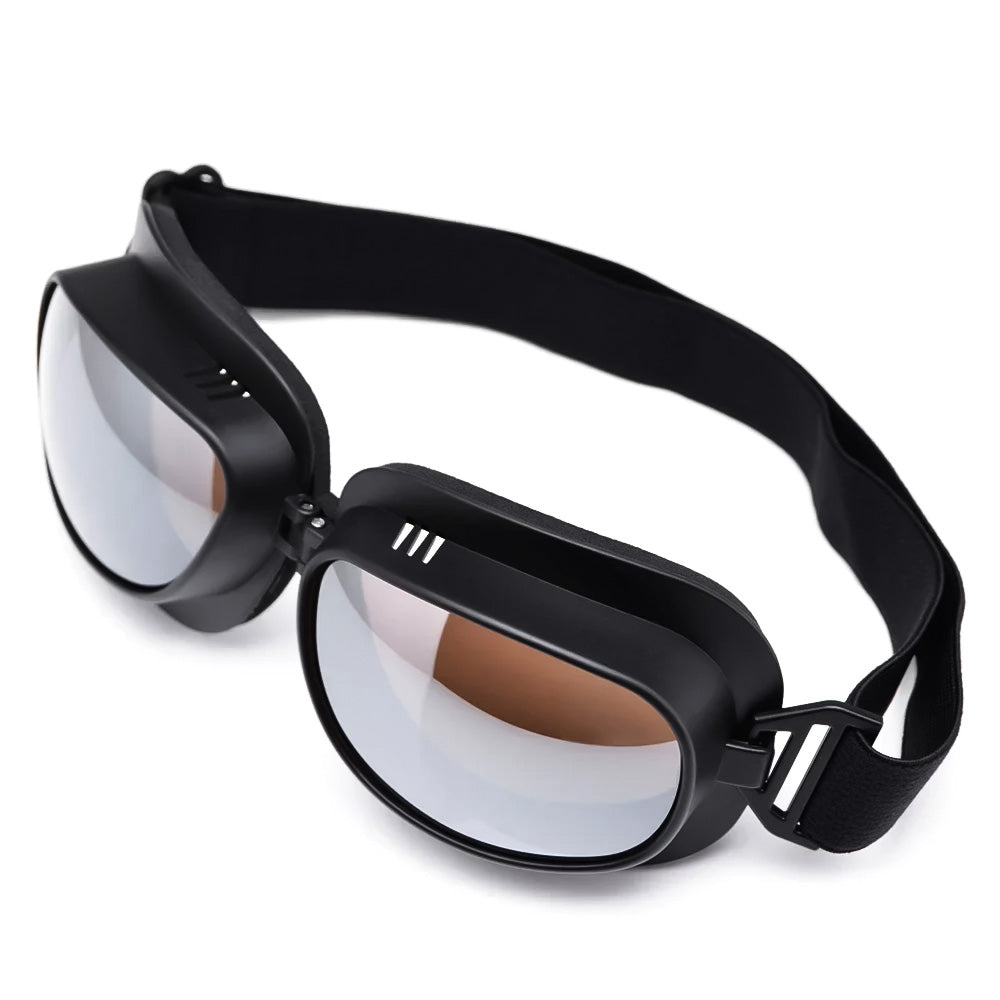 Classic Waterproof Biker Goggles