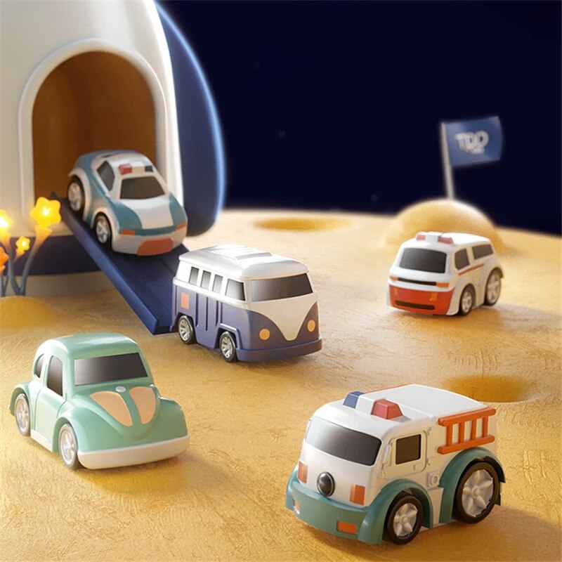 Interactive Educational Toy Building Set