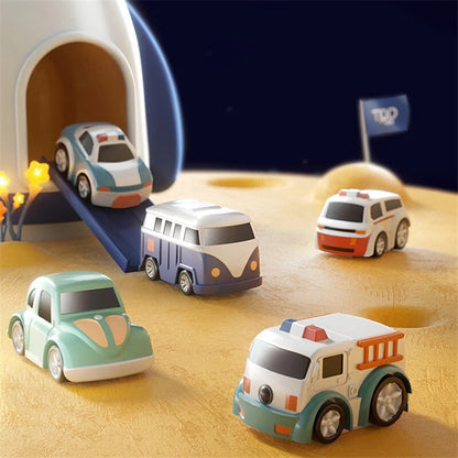 Interactive Educational Toy Building Set
