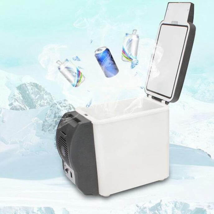 Mini Personal Electric Cooling Box