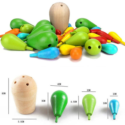 Fun Creative Building Blocks Set