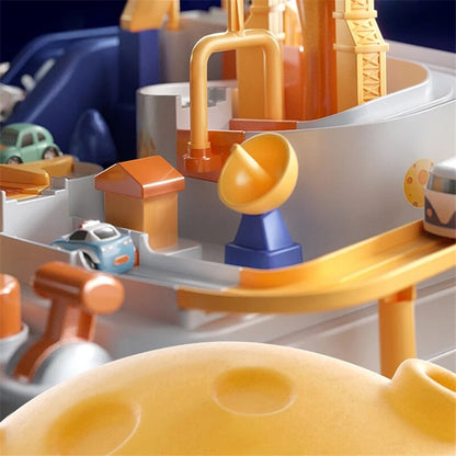 Interactive Educational Toy Building Set