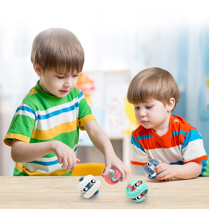 Fun Fidget Spinner Puzzle Toy