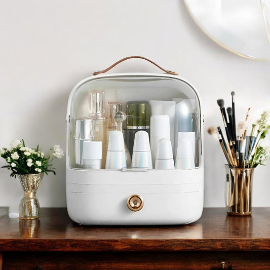 Beauty Storage Case Container - Luxicro