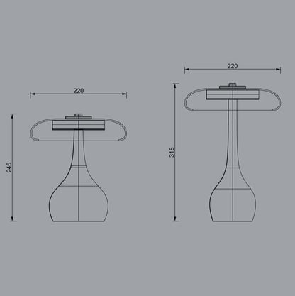 Stylish Home Table Light Collection