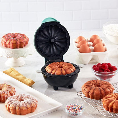 Simple Delicious Cake Making Kit - Luxicro