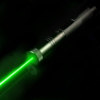 Bright Rechargeable USB Laser Pen