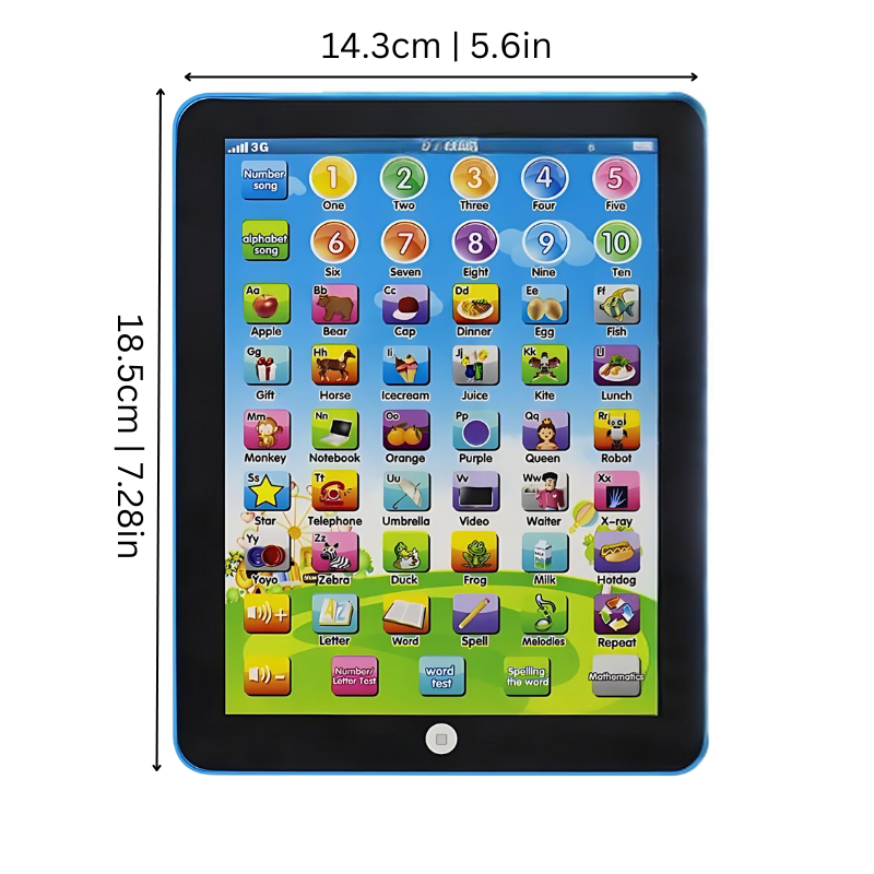 High Tech Android Tablet