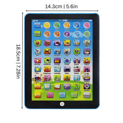 High Tech Android Tablet