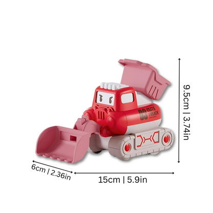 Small Remote Control Toy Vehicles