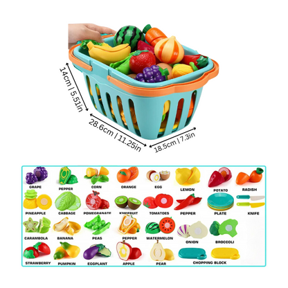 Fun Slicing Tool Set